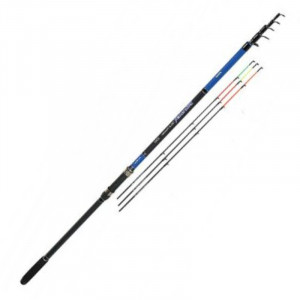 Lanseta Telescopica Formax Thunder Tele Feeder, 3.60m, 150g - Img 1