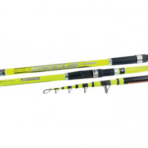 Lanseta Telescopica Oracle Accurate Surf 4.20m/180g Trabucco - Img 2