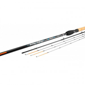 Lanseta Trabucco Spectrum XTS Stillwater Feeder 3.60m, 60g, 3+3 tronsoane - Img 4