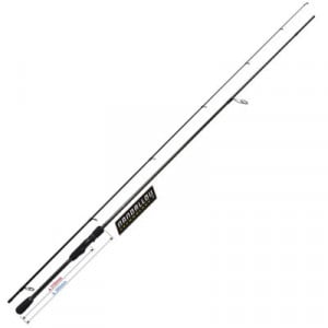 Lanseta Yamaga Blanks BlueCurrent 85 TZ/NANO, 2.57m, 3-21g, 2 tronsoane - Img 1