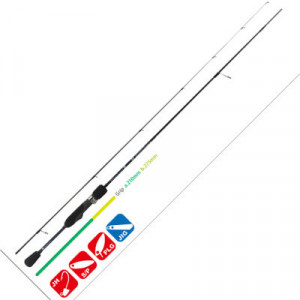 Lanseta Yamaga Blanks BlueCurrent III 510