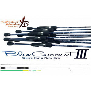 Lanseta Yamaga Blanks BlueCurrent III 69