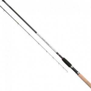 Lanseta Yank N Bank Feeder 2+3tronsoane 12Q 3,60m/ 2-8lb Daiwa - Img 2