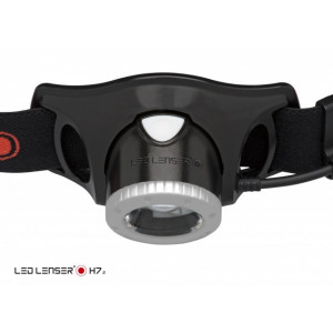 Lanterna frontala cap H7.2 Led Lenser - Img 7