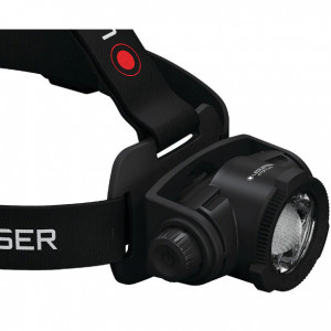 Lanterna frontala Ledlenser H15R Core, reincarcabila, 2500 lumeni