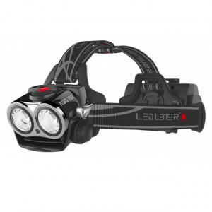 Lanterna frontala reincarcabila XEO 2000LM Led Lenser - Img 1