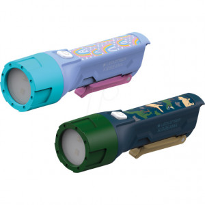 Lanterna Led Lenser Green Box pentru copii - Img 8