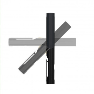 Lanterna Led Lenser iW4R black, 150 lumeni - Img 7