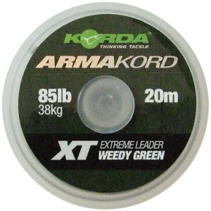 Leader Armakord 85lb rola 20m Korda