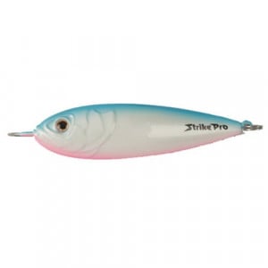 Lingura Oscilanta Antibradis A101L 7.5cm / 11g Strike Pro