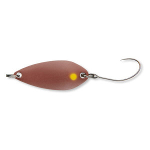 Lingura oscilanta Silver Creek ADM Choco Egg 2.6cm/2.2g Daiwa