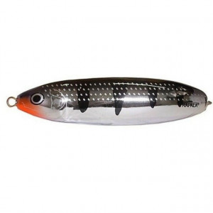 Lingurita oscilanta antibradis Rapala Minnow Spoon, culoare SH, 7cm, 15g