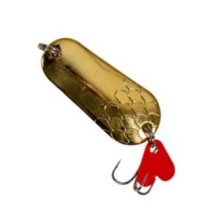 Lingurita Oscilanta EnergoTeam Kamasaki Traditional, Gold