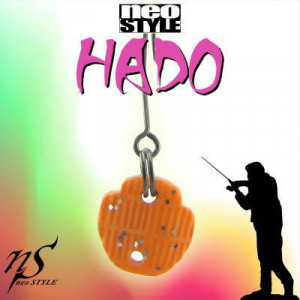 Lingurita oscilanta Neo Style Hado, 18 Super Navy Lame, 0.8g