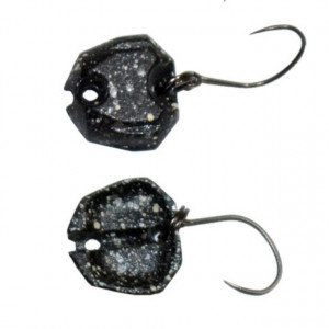 Lingurita oscilanta Neo Style Premium X TYPE-SS, 03 Pellet Black, 0.7g