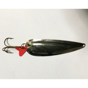 Lingurita oscilanta nichelata mare Paleasca Killer Arrow