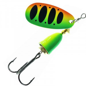 Lingurita Rotativa Formax Attack Bell Spinner, culoare 22