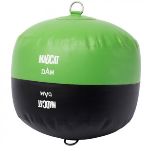 Marker Plutitor Madcat, 33x13cm, Green-Black