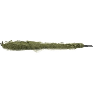 Minciog Daiwa Emblem Carp Net Rubber Coated 2.80m, 100x100cm strans