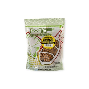 Mini Boilies Cerealier MG Carp, 10mm, 500g