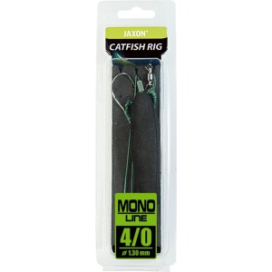 Montură Jaxon Catfish Float Mono Rig