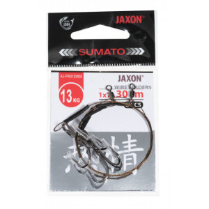 Montura Jaxon Struna Sumato 1x7 30 Cm Cu Ancora