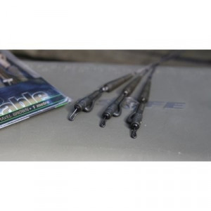 Montura Leadcore Plumb pierdut Gravel 3 buc/ plic Korda - Img 2