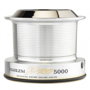 Mulineta Daiwa Emblem PRO 5000 - Img 2