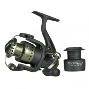 Mulineta Formax Attract Spin 50FD, 8 rulmenti