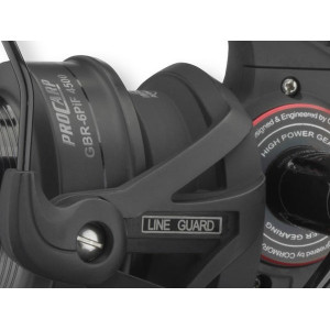 Mulineta profesionala crap GBR 6PIF 5000FD Pro Carp Cormoran - Img 2