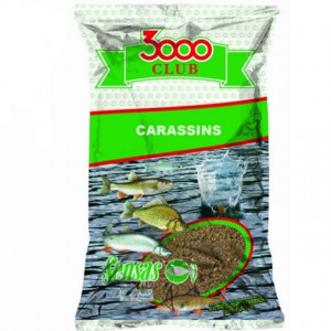 Nada 3000 Club Carassins 1Kg Sensas