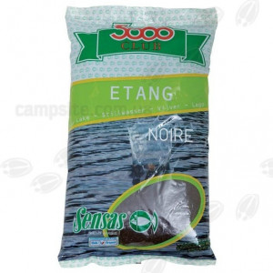 Nada 3000 Club Lake Black 1Kg Sensas