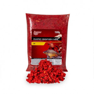 Nada Benzar Mix Rapid Bigfish Mix, 1.5 kg - Img 2