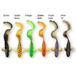 Naluca 3D Golden Amb 25cm / 75g FS02 Savage Gear - Img 2