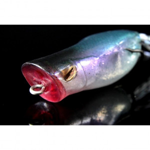 Naluca Jackall Gavacho Frog, culoare Chart Strike Gill, 6.9cm, 16g - Img 2