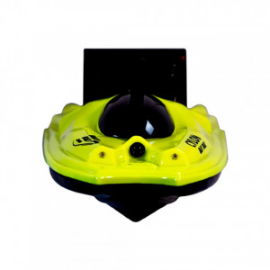 Navomodel plantat Smart Boat Cylon Brushless, 1 cuva, radiocomanda 2.4 Ghz, 6 canale - Img 4