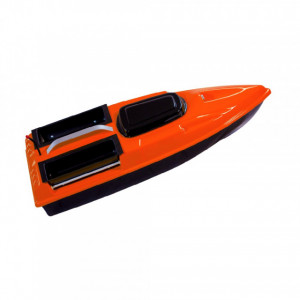 Navomodel plantat Smart Boat Devon Brushless, 2 cuve, radiocomanda 2.4 Ghz, 6 canale