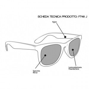 Ochelari polarizati pentru copii Bertoni - Img 4