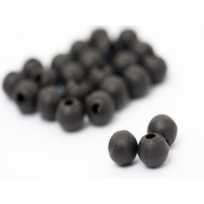Opritor cauciuc protectie nod maro D=4mm Korda - Img 2