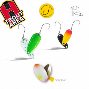 Oscilanta Herakles Kepper J, Culoare 60, 2 g