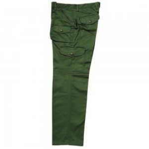 Pantalon Subtire Verde Unisport Univers