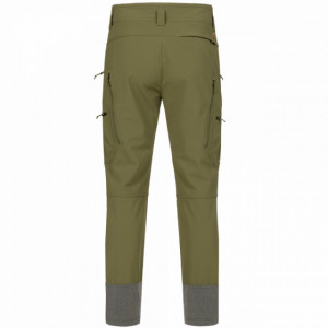 Pantaloni Blaser Tackle SoftShell, Olive - Img 4