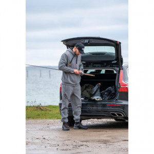 Pantaloni Savage Gear Civic Joggers Grey Melange