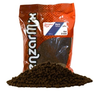 Pelete Benzar Mix Aqua Garant Pellet, 800g