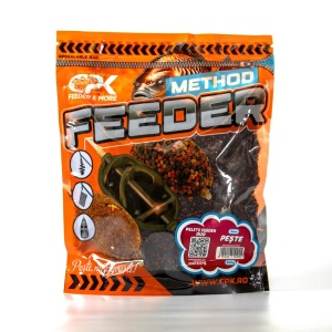 Pelete CPK Feeder&More, 2mm, 800g - Img 8