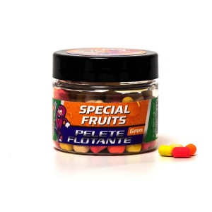 Pelete de Carlig Flotante CPK Feeder, 6mm, 25g/cutie - Img 2