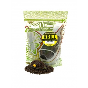 Pelete Feeder MG Carp, 2mm, 500g - Img 2