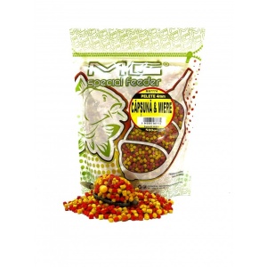 Pelete MG Carp, 4mm, 500g - Img 6