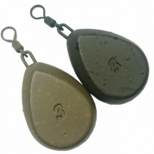 Plumb cu vartej Korda Flat Pear, 2 buc