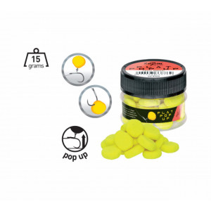 Pop-Up Flat Carp Zoom, 15g